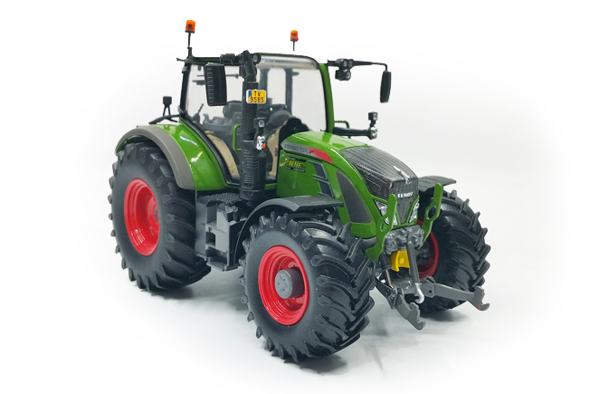 J-Reiff - Fendt 724 Vario Limited Edition - 1:32