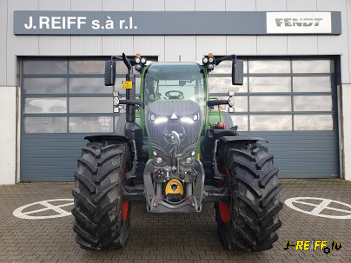 J-Reiff - Fendt 726 Vario Gen7 Profi +
