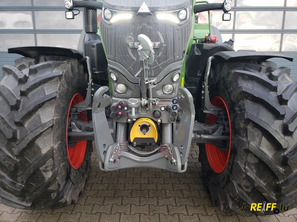 J-Reiff - Fendt 726 Vario Gen7 Profi +
