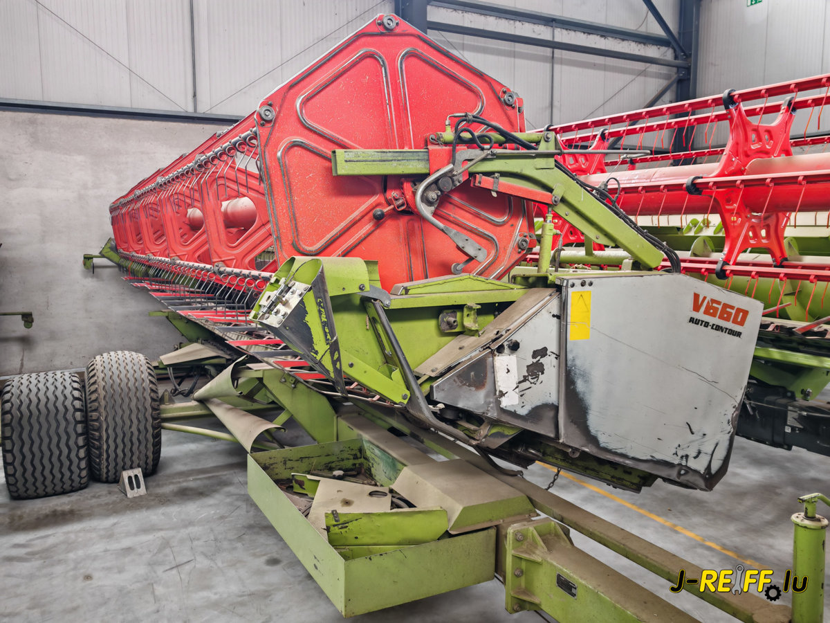 J-Reiff - Claas Lexion 570 Montana