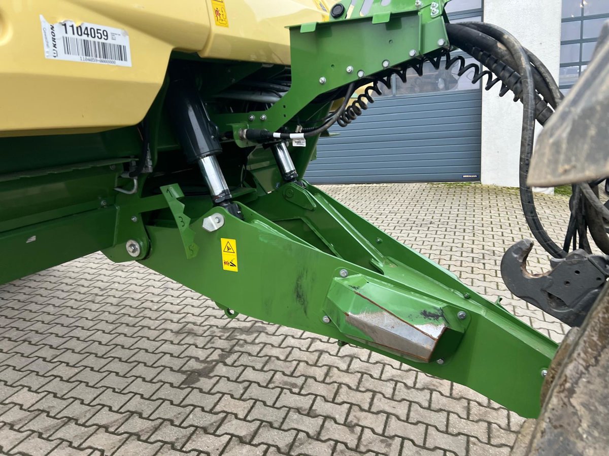 J-Reiff - Krone GX520