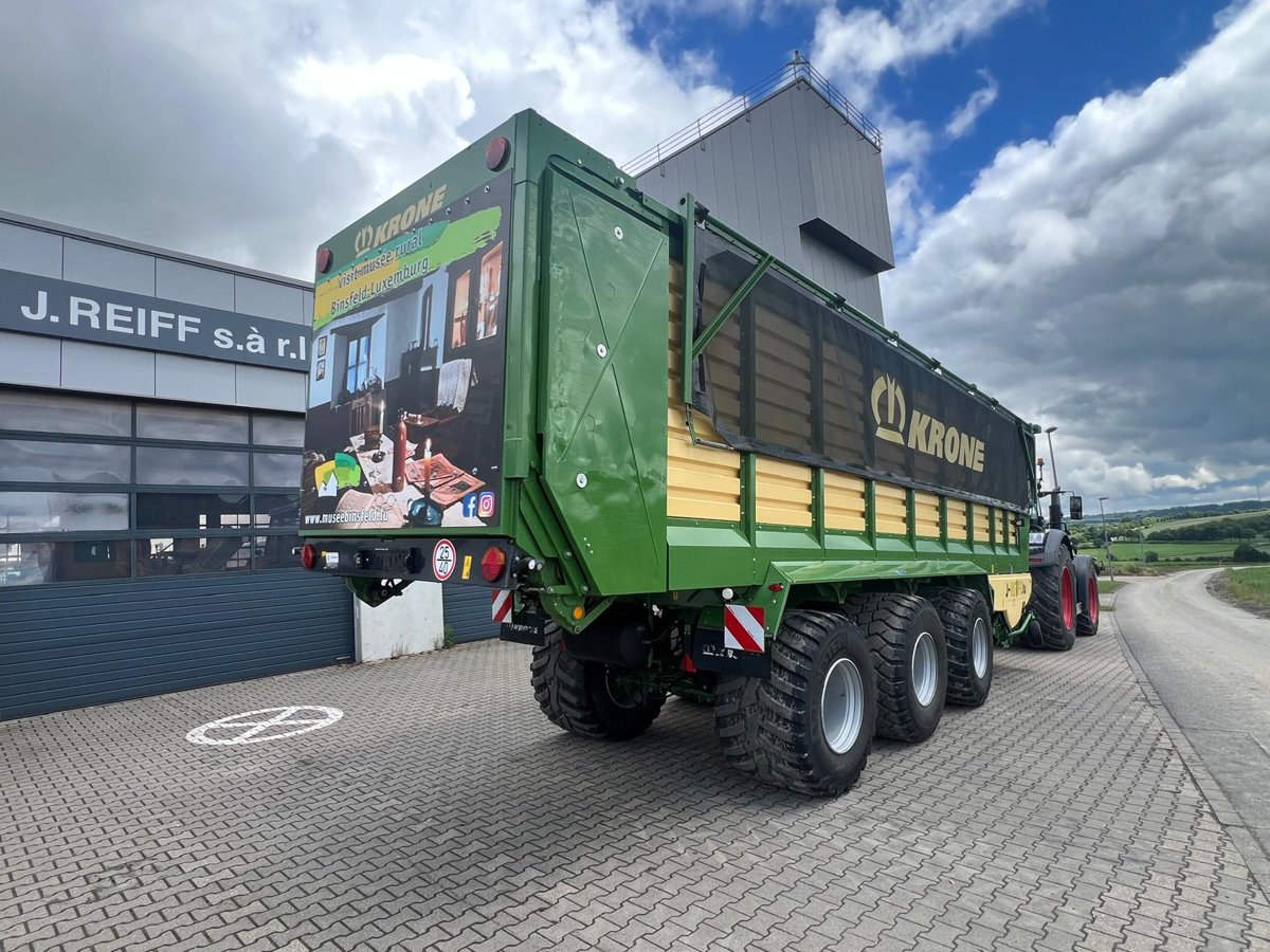 J-Reiff - Krone ZX560GD