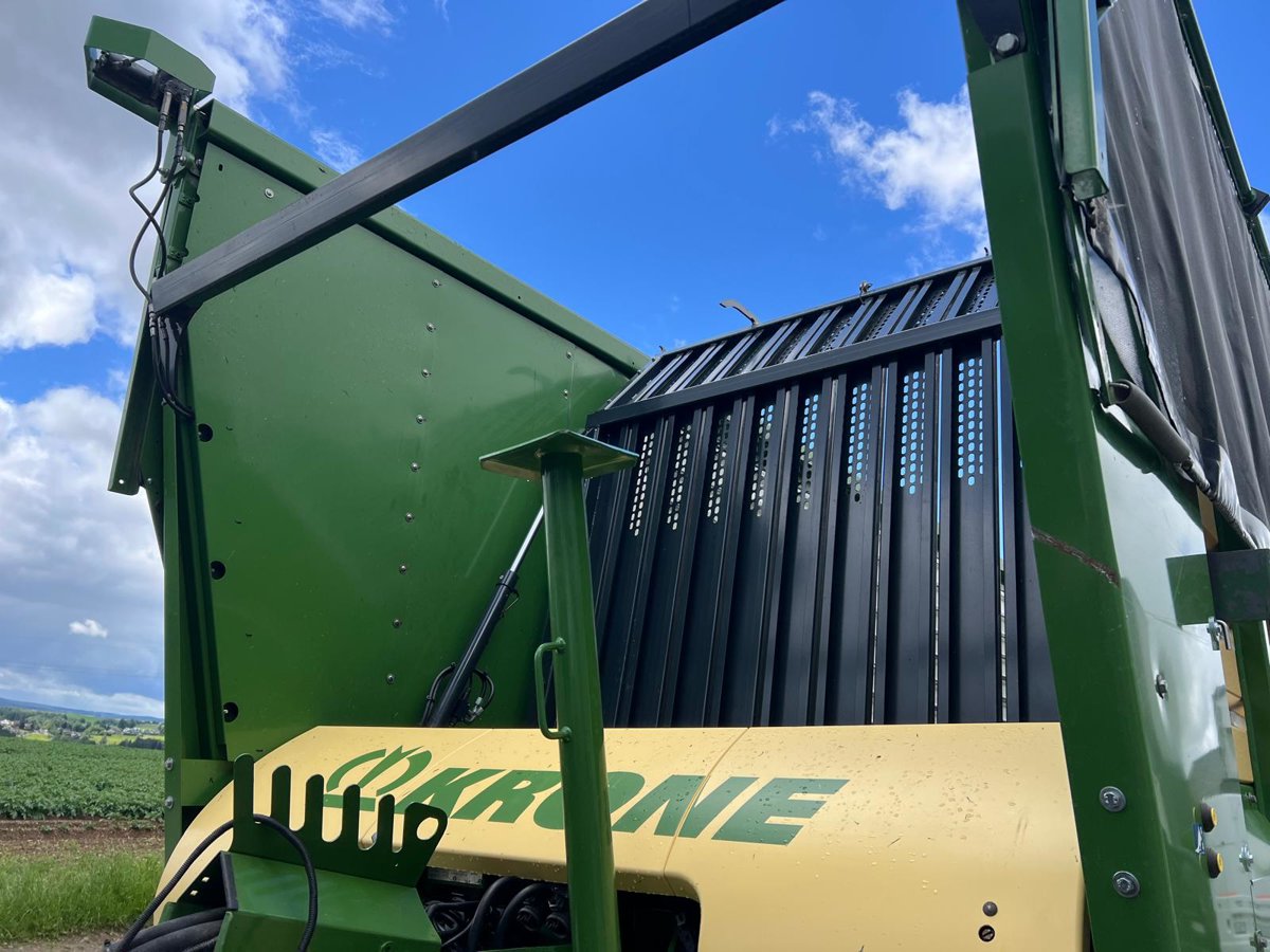 J-Reiff - Krone ZX560GD