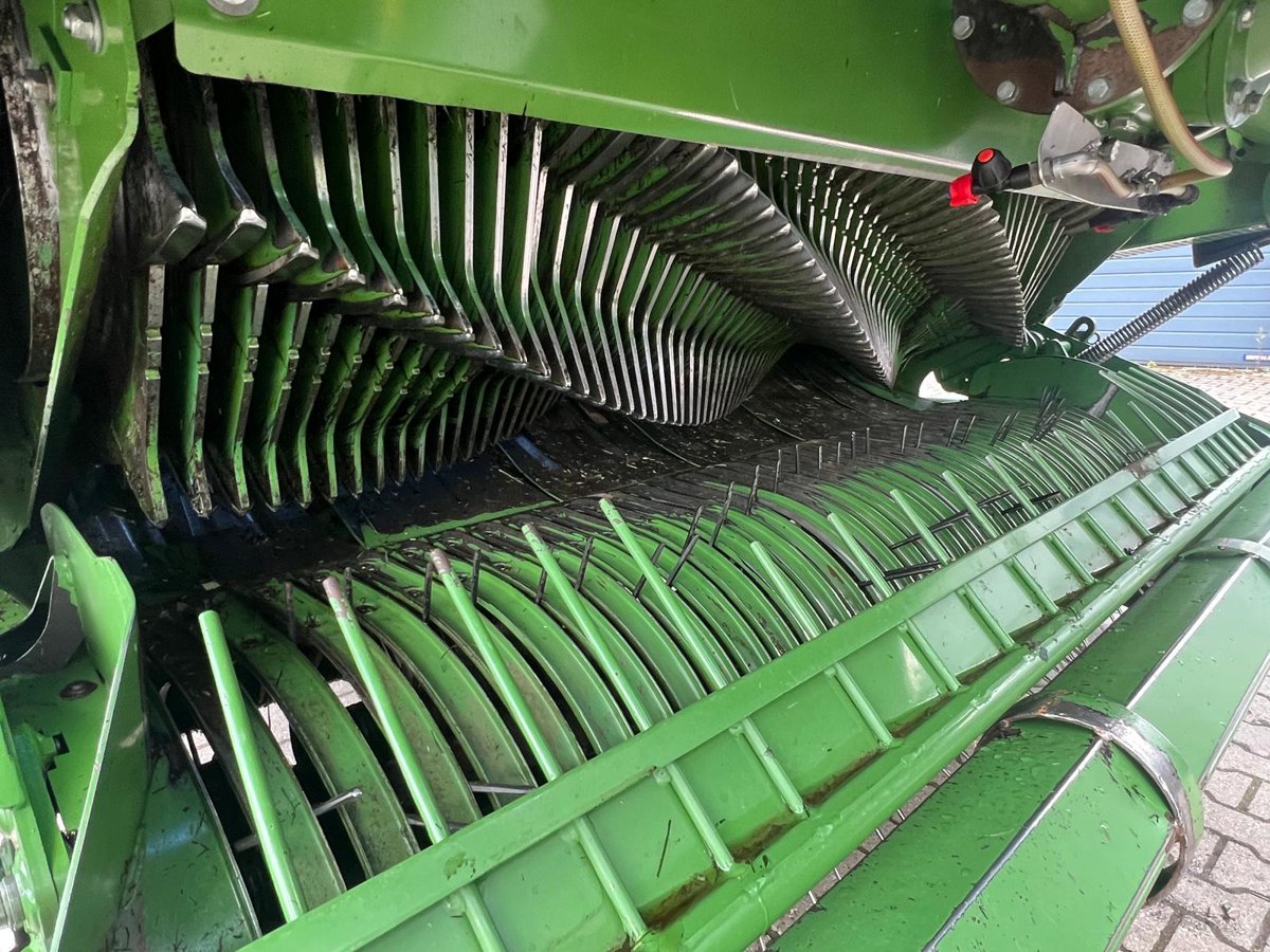 J-Reiff - Krone ZX560GD
