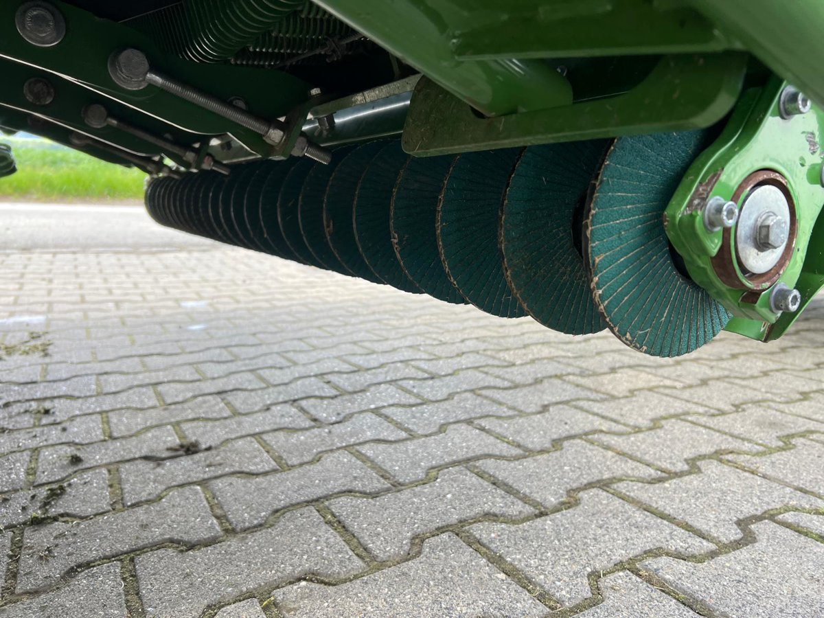 J-Reiff - Krone ZX560GD