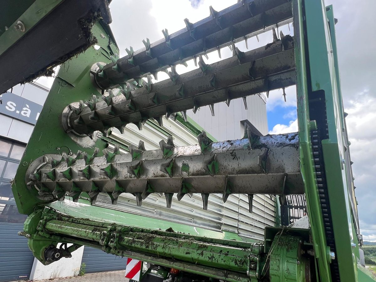 J-Reiff - Krone ZX560GD