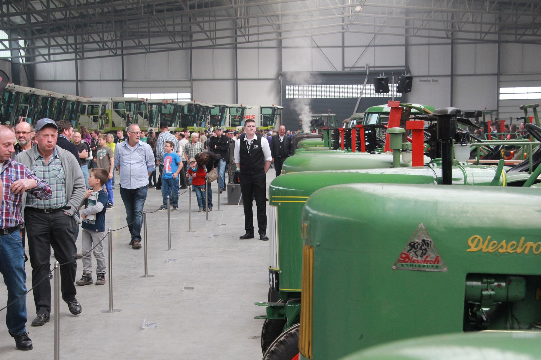 Tag der offenen Tür