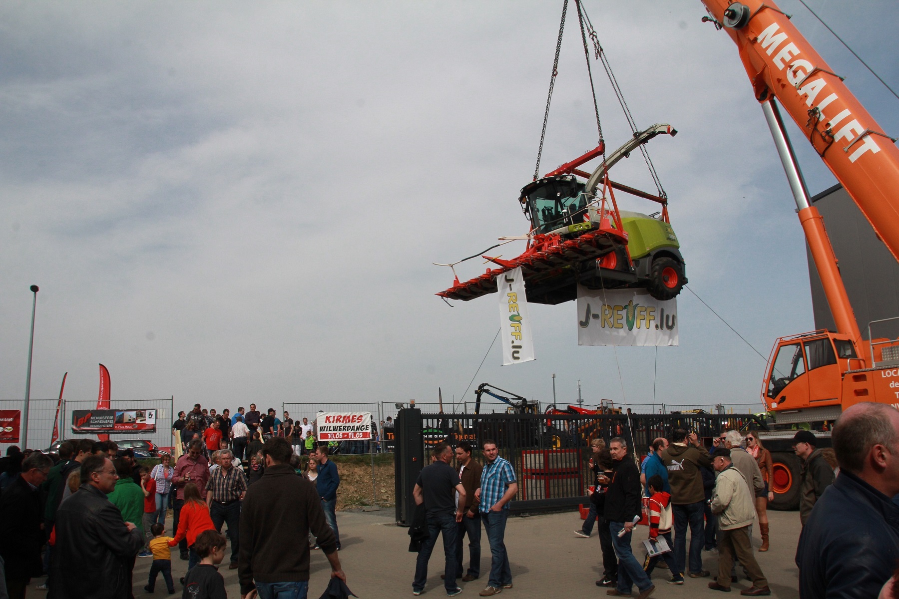 Tag der offenen Tür