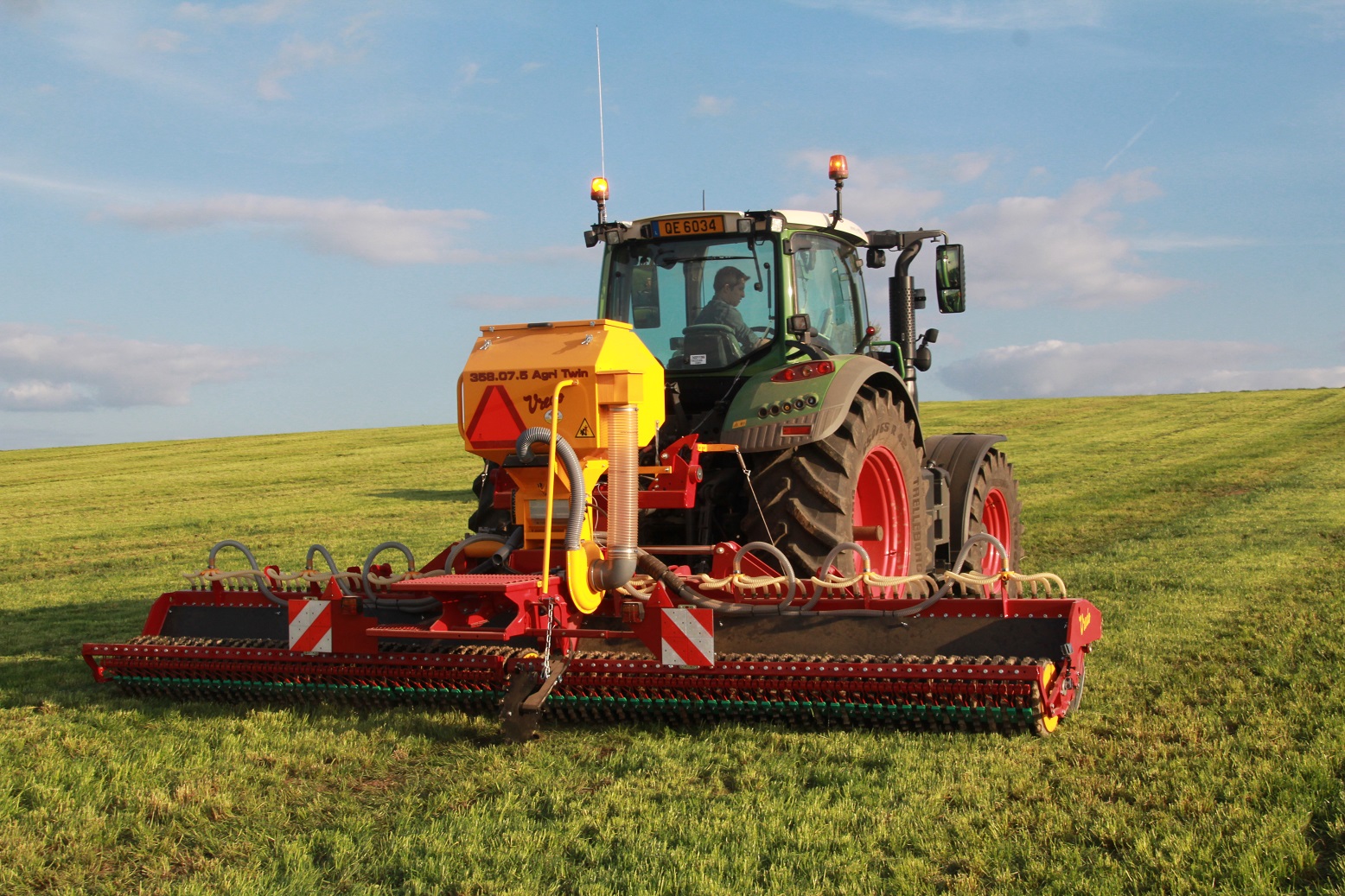 Entretien des pâtures