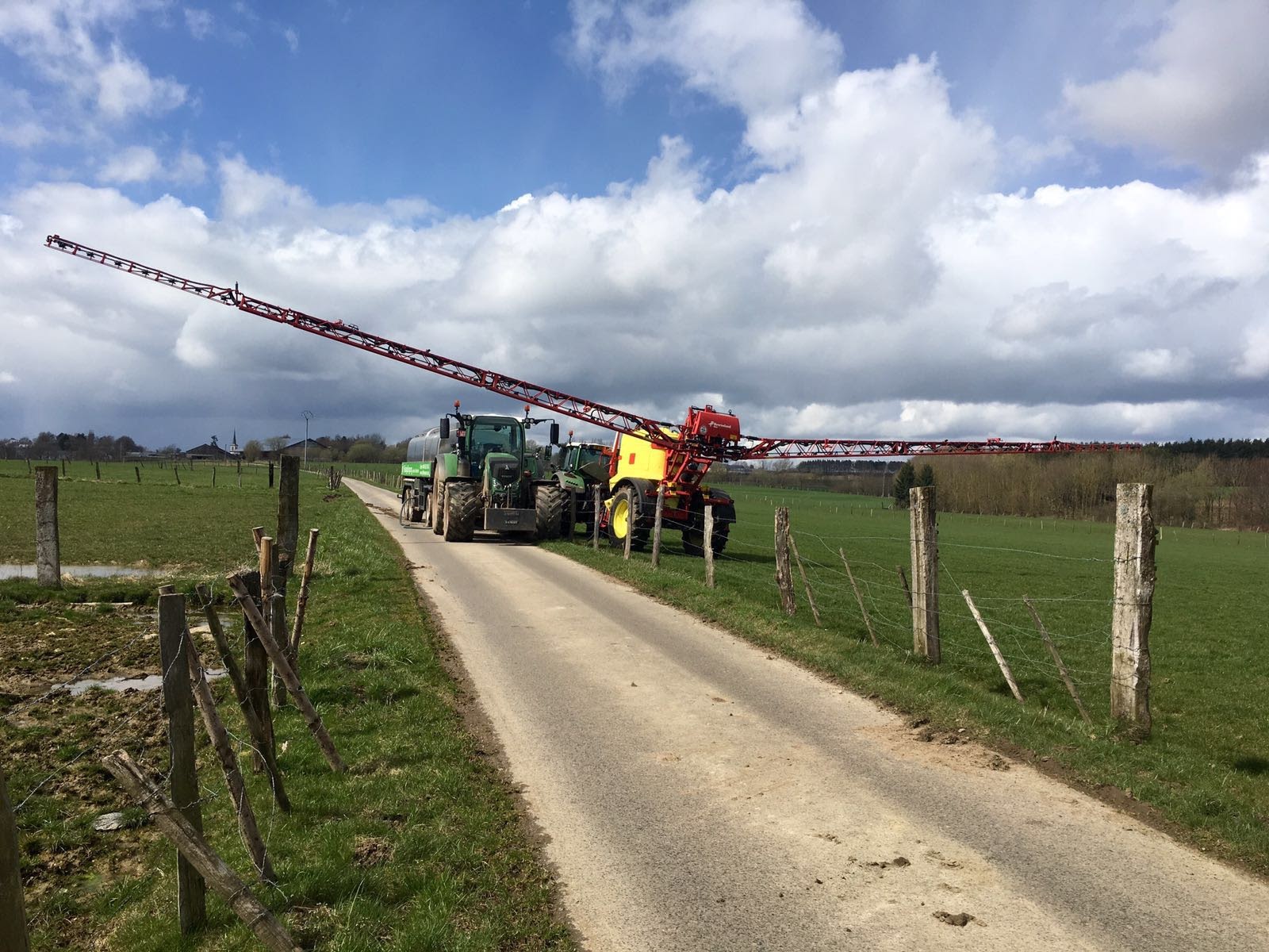 Mineral fertilization