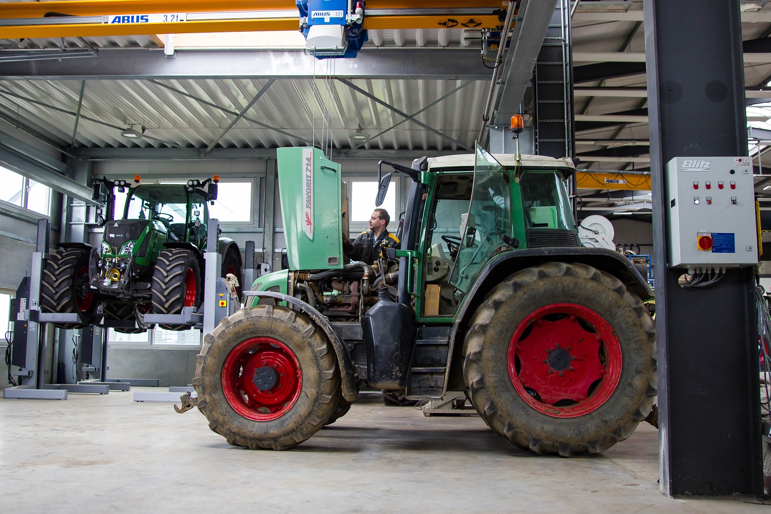 J-Reiff - Machines d'occasion