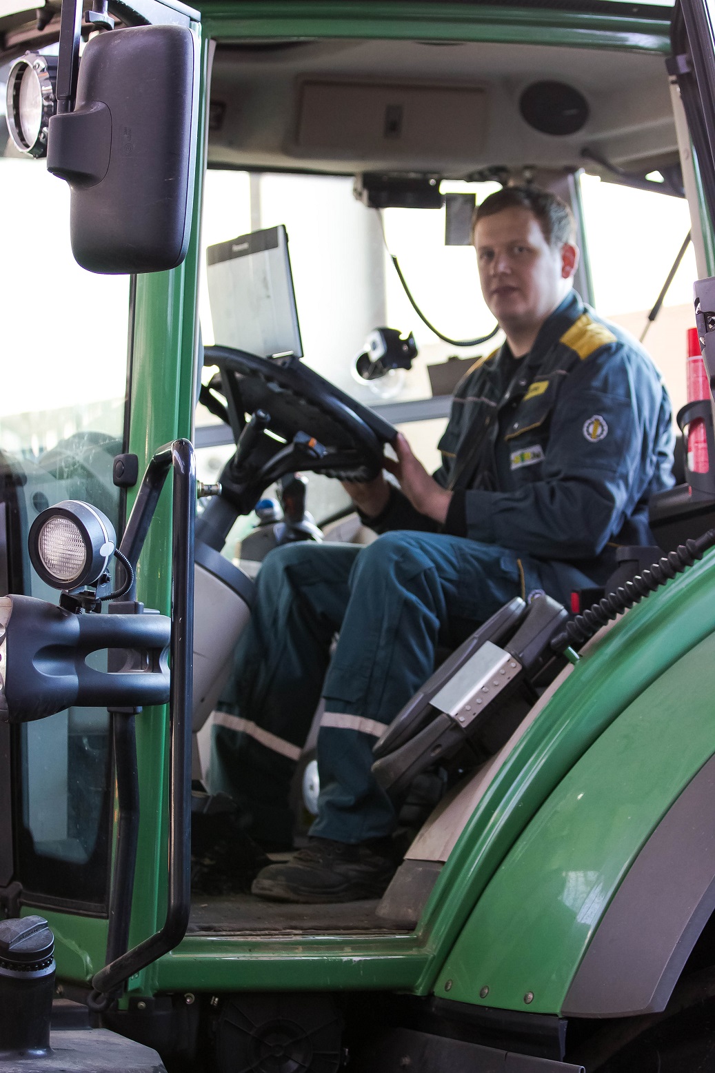 Elektron. Fehlerdiagnose