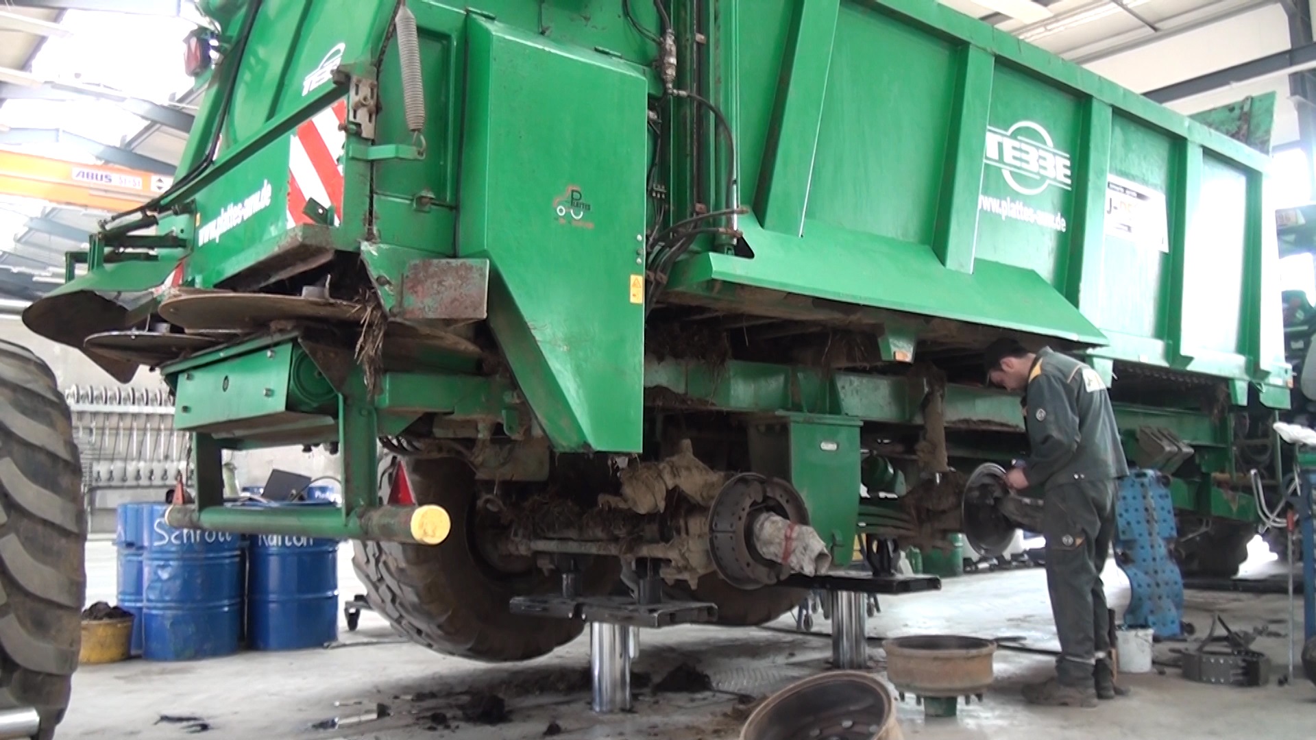 J-Reiff - Machines d'occasion