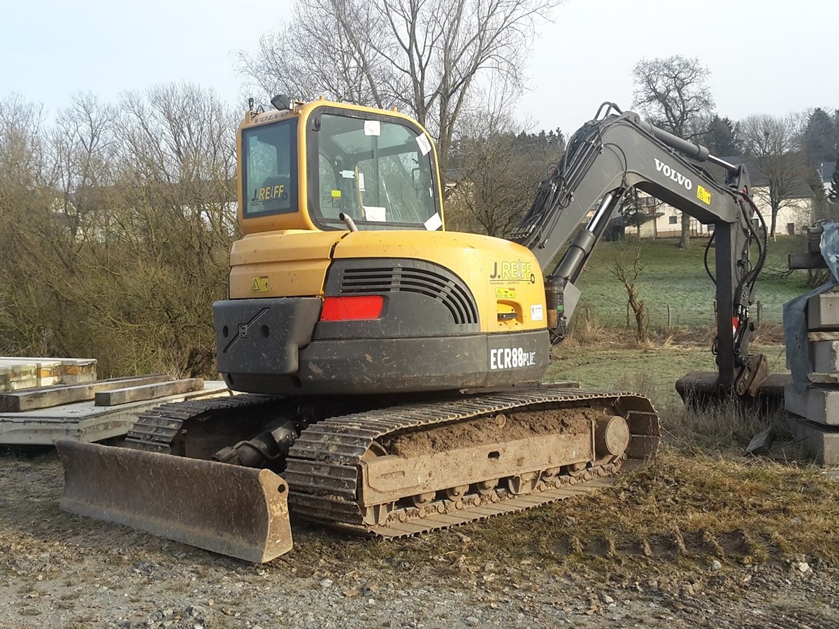 J-Reiff - Les machines