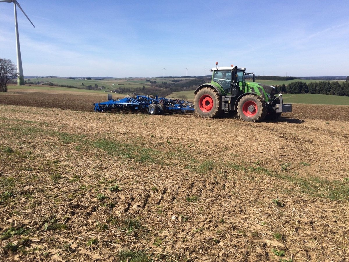 J-Reiff - Die eigene Landwirtschaft