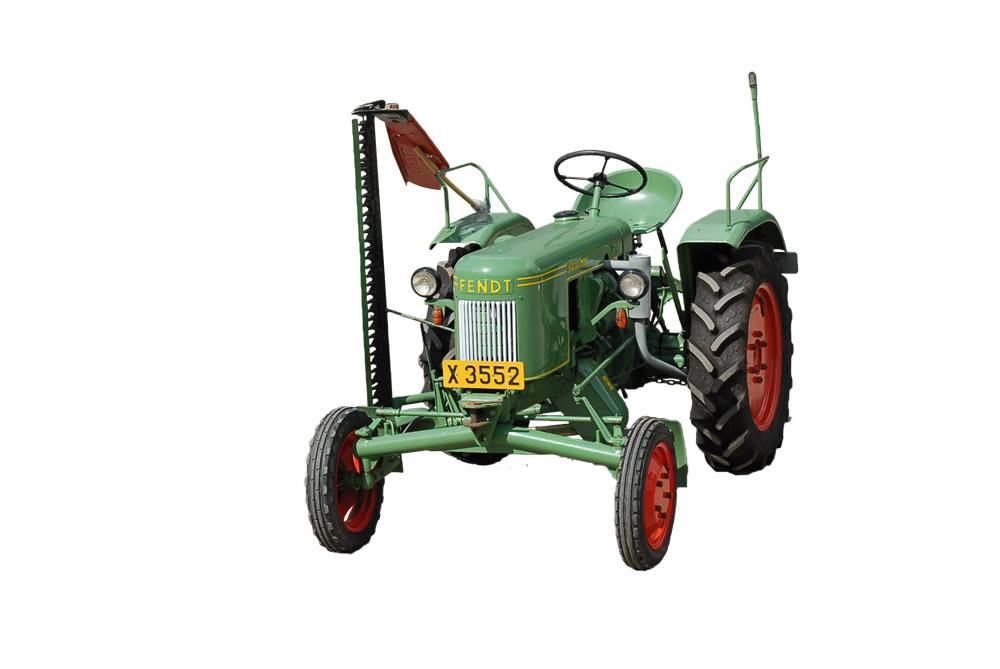 J-Reiff - Collection de tracteurs