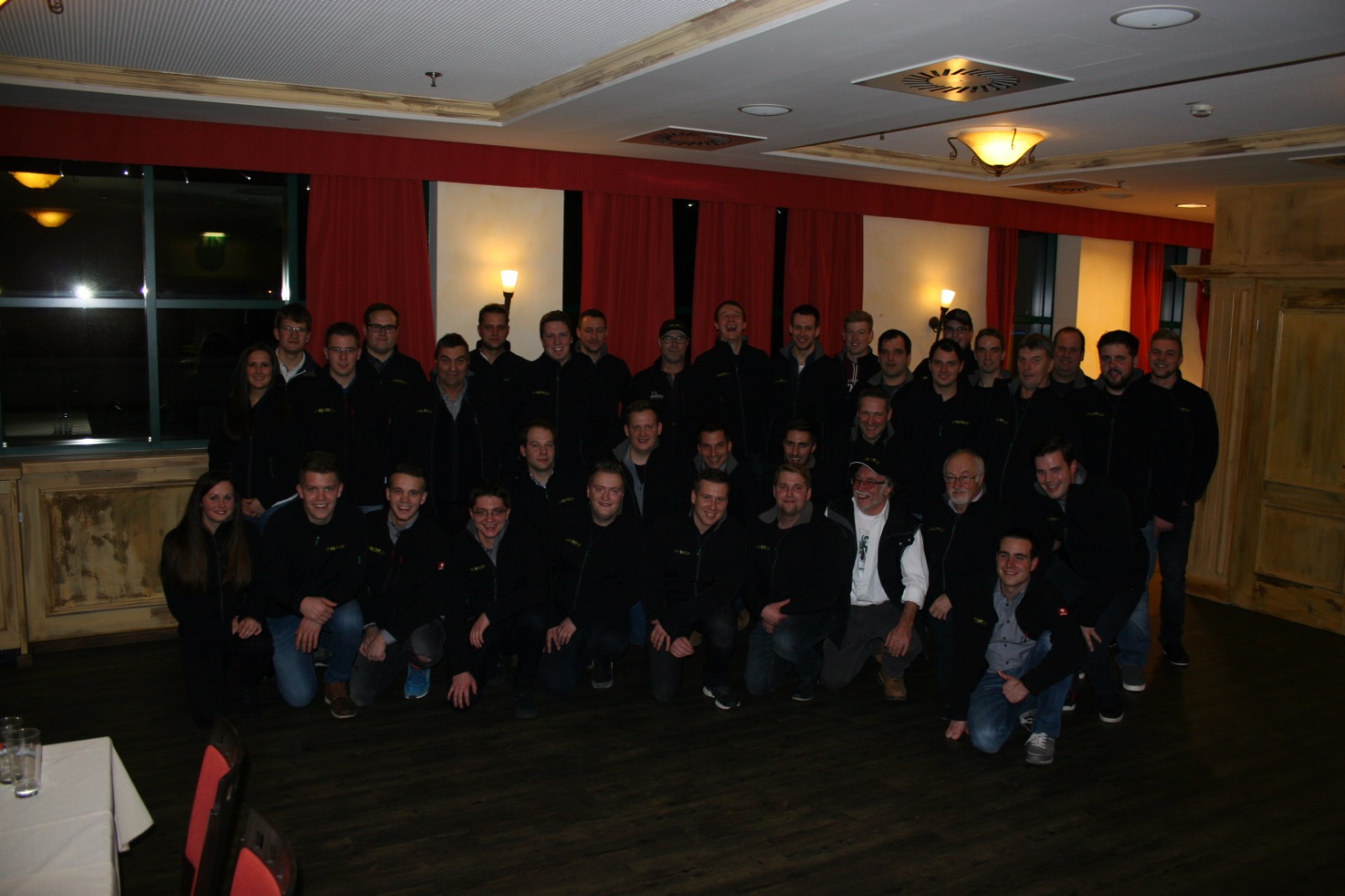 Zeit für ein Danke!