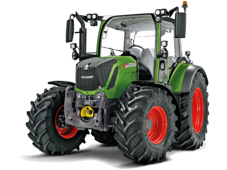 Fendt 300 Vario