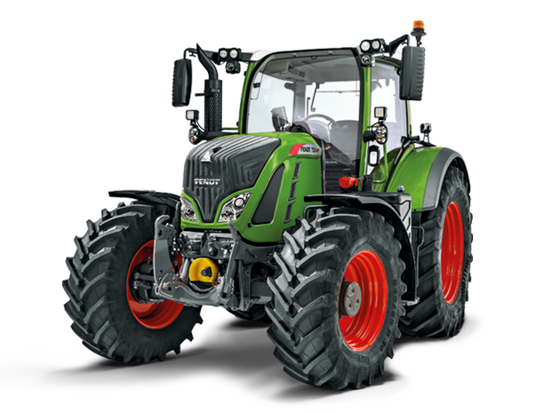 Fendt 700 Vario Gen6