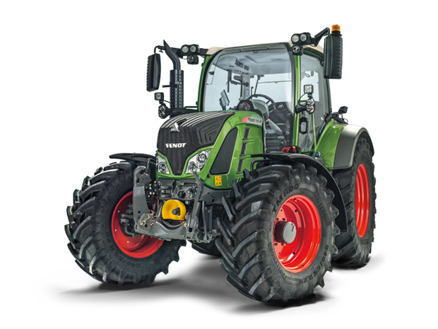 Fendt 500 Vario