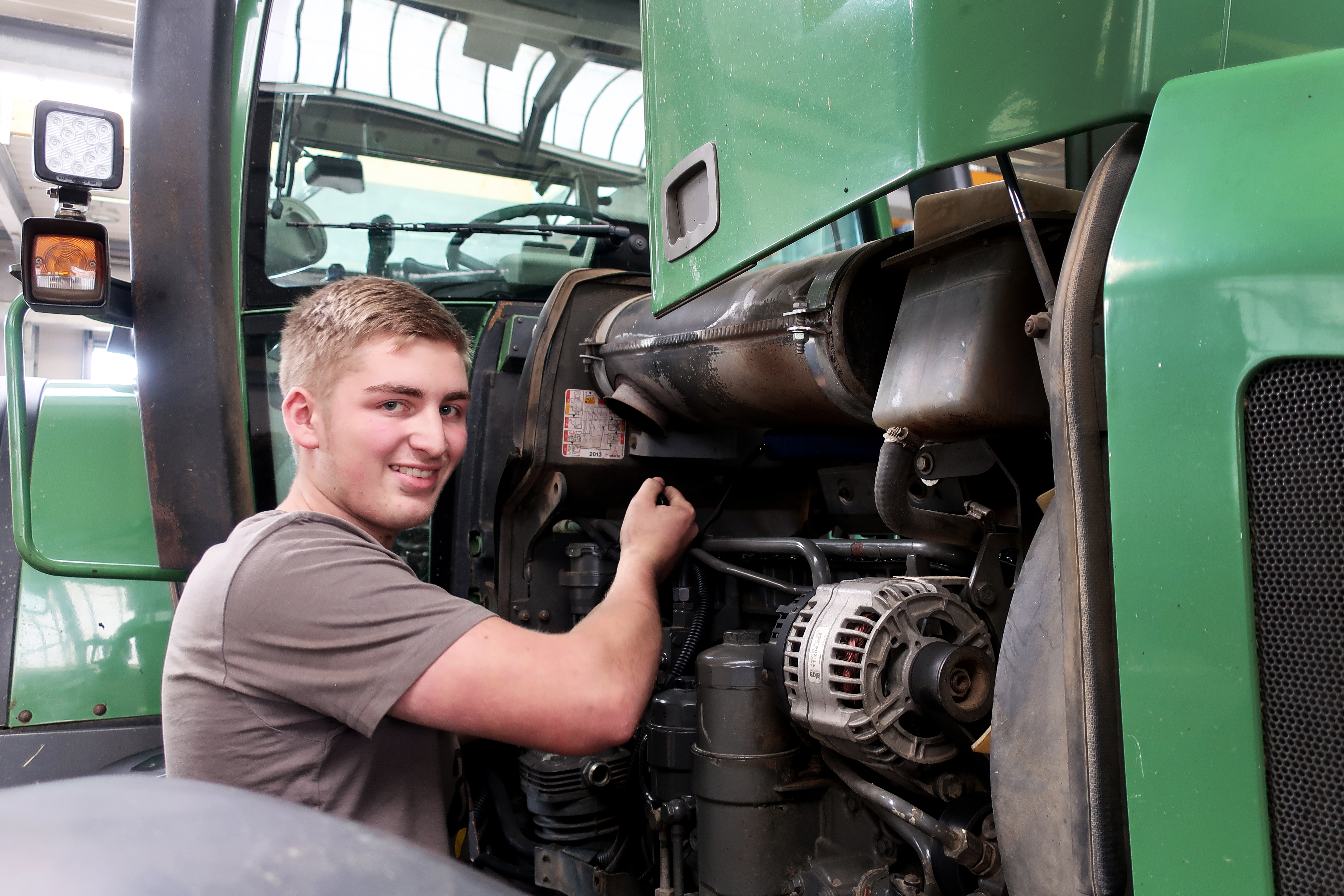 Wartung u. Reparaturen