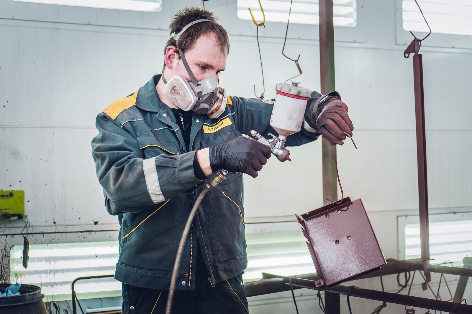 Carrosserie et peinture