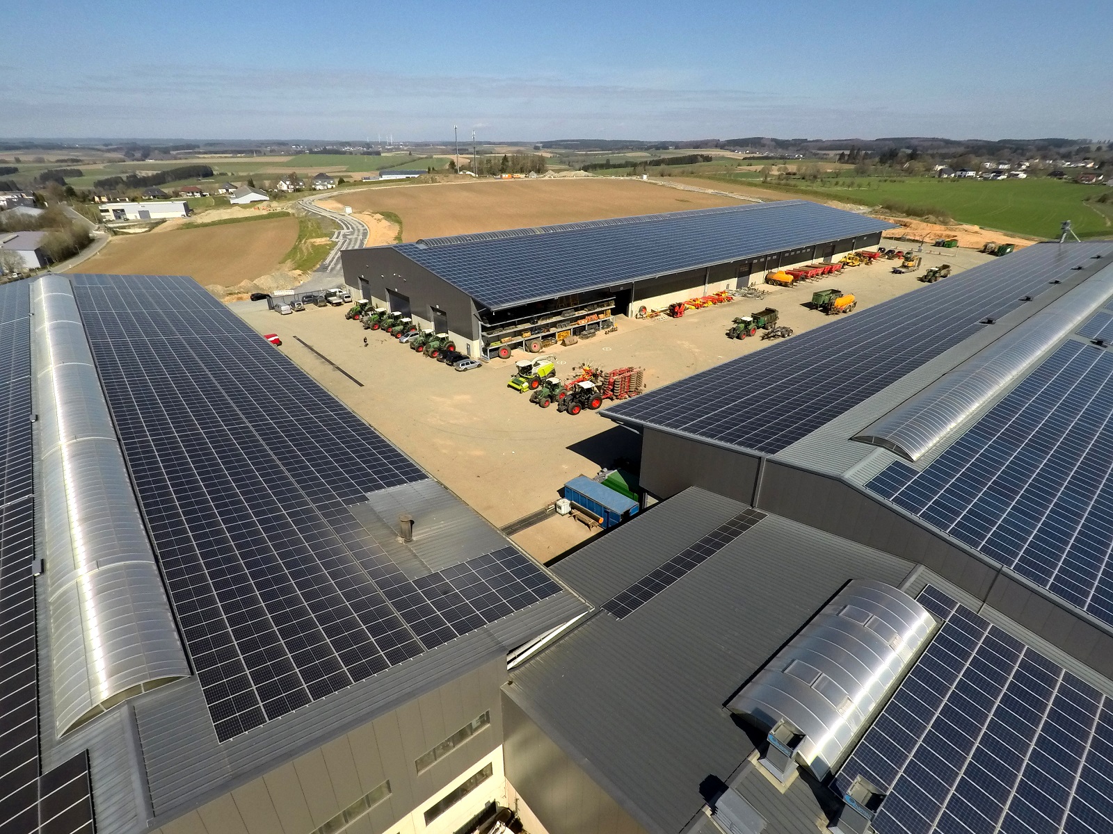 Erneuerbare Energien