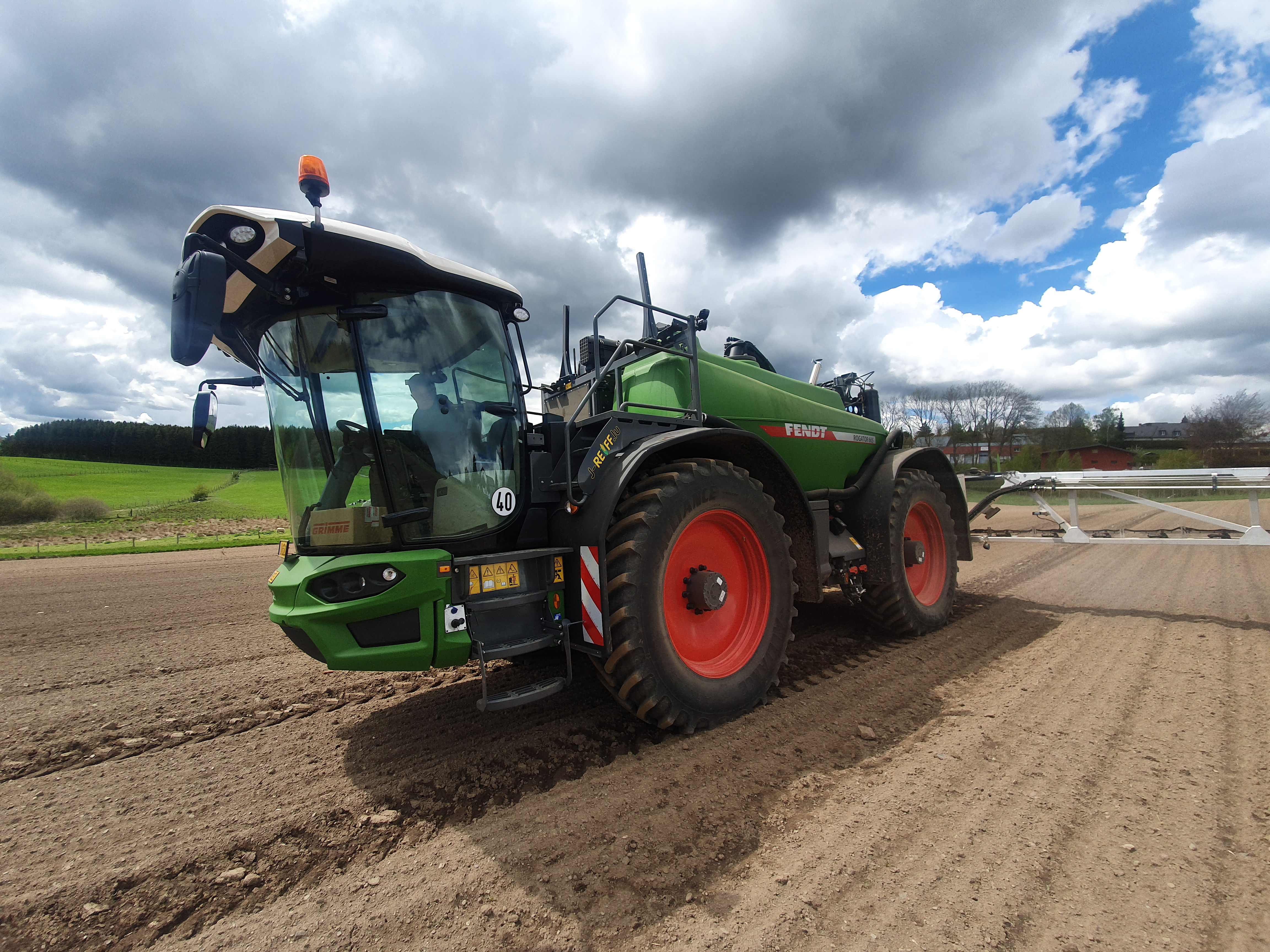 Protection des cultures