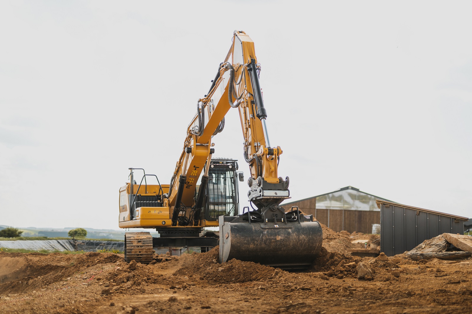 J Reiff Landwirtschaftliches Familienunternehmen Aus Dem Norden