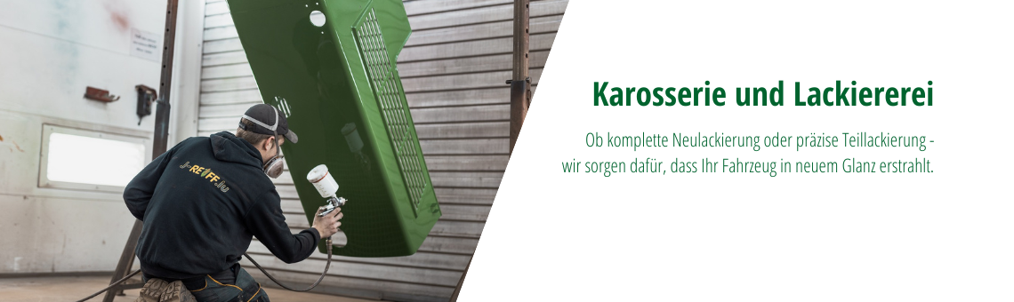Karosseriearbeiten