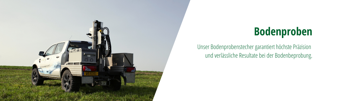 Bodenproben